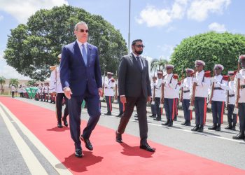 Abinader estará presente en el acto inaugural.