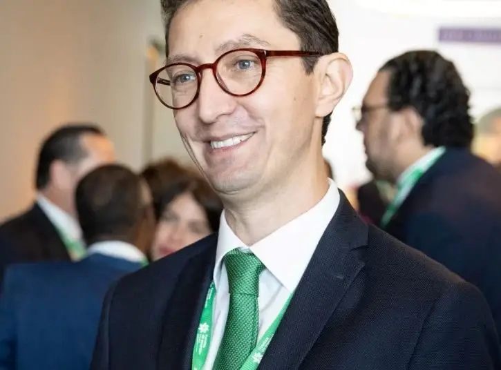 Presidente ejecutivo de Adosafi, Santiago Sicard, valora anuncios realizados en Fitur.