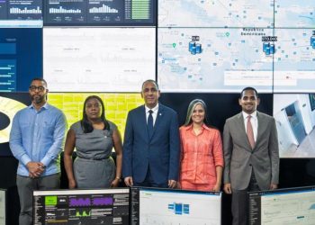 La iniciativa forma parte del proceso de transformación digital para mejorar la eficiencia operativa de los servicios aduaneros del país.