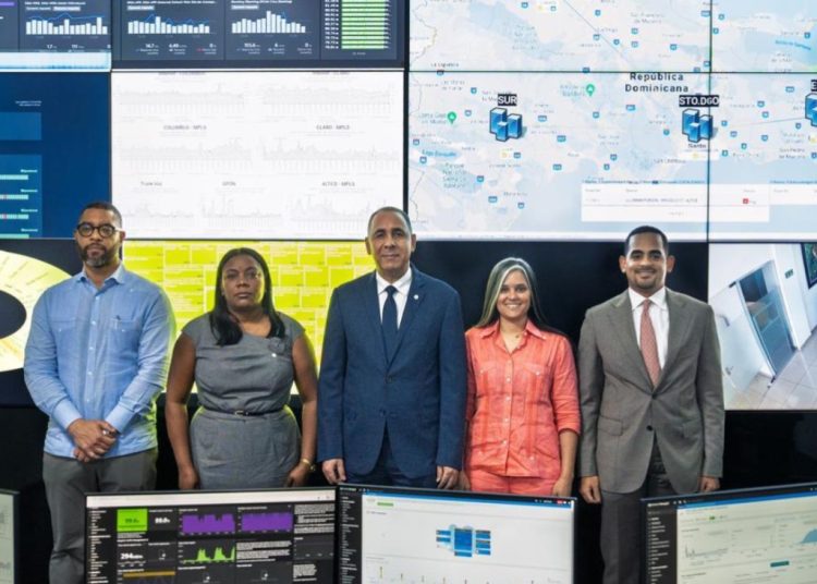 La iniciativa forma parte del proceso de transformación digital para mejorar la eficiencia operativa de los servicios aduaneros del país.