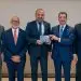 Durante la actividad, destacaron la importancia de la alianza entre las filiales del Grupo Popular y Meliá Hotels International para fortalecer la economía nacional.