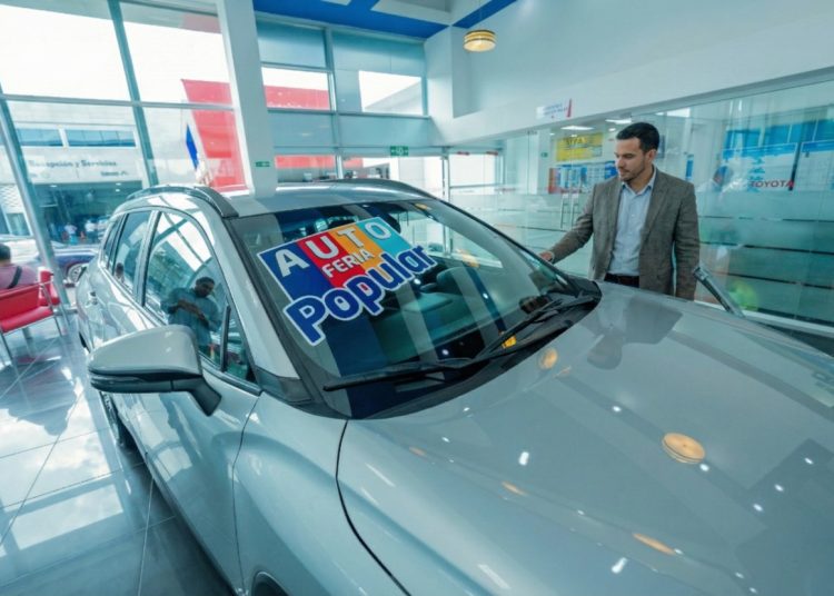 Los hombres realizaron 6 de cada 10 compras en la Autoferia Popular 2025.