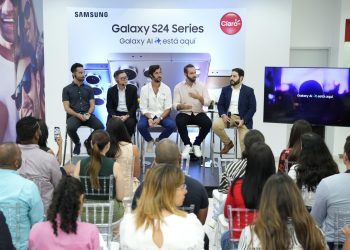 Ángel Uceta, Mite Nishio, William Ramos, Jean García y José Guerra. Fuente externa.