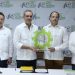 AIE Haina reconoce a Luis Abinader