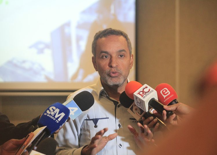 José Alejandro Rodríguez. director de AIRAC.