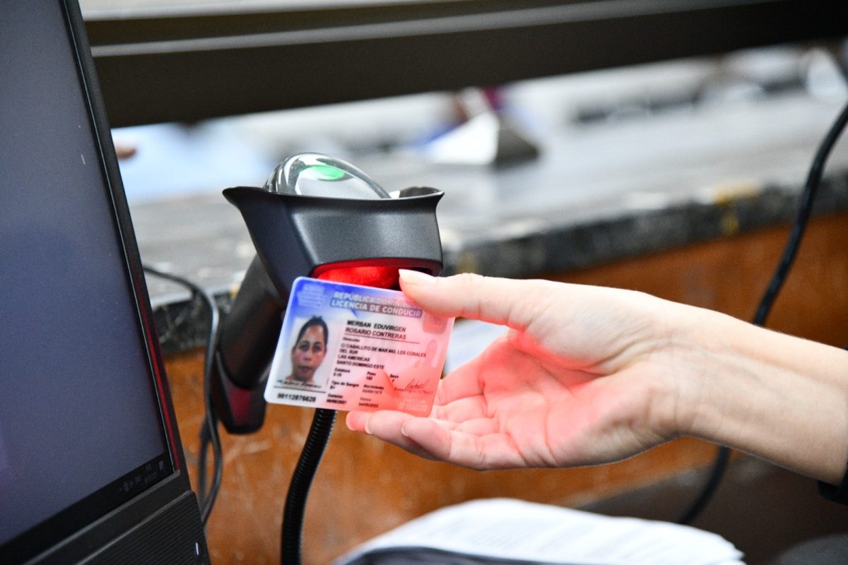 Sistema de licencias y educación vial. Fuente: INTRANT.