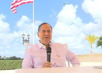 Alberto Caminero, director de Prensa del presidente Luis Abinader.