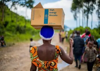 En Haití el PMA tiene comida "hasta julio".