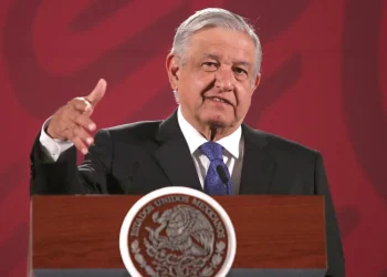 López Obrador señaló que hay buenas relaciones con Estados Unidos y están convenciendo a las autoridades de aquel país para revertir la decisión.