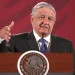 López Obrador señaló que hay buenas relaciones con Estados Unidos y están convenciendo a las autoridades de aquel país para revertir la decisión.