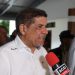 Limber Cruz, ministro de Agricultura. - Ronny Cruz.