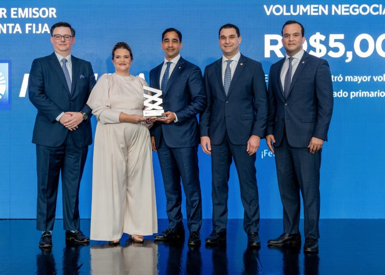 Felipe Amador, Elianne Vílchez, Edward Baldera, José Manuel Cuervo y Miguel Pimentel. - Fuente externa.