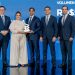 Felipe Amador, Elianne Vílchez, Edward Baldera, José Manuel Cuervo y Miguel Pimentel. - Fuente externa.
