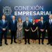 Francisco Ramírez, Luis E. Espínola, Mayra Vivacqua, Christopher Paniagua, Austria Gómez, Robinson Bou y Eugene Rault Grullón.