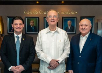 Manuel Grullón Hernández, Manuel A. Grullón y Rafael A. del Toro G.