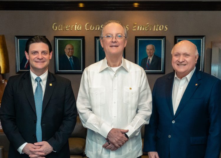 Manuel Grullón Hernández, Manuel A. Grullón y Rafael A. del Toro G.