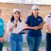 Clara Reid, Mariel Bera, Cesarina Fabián y Patricia Rodríguez.