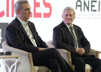 Dijo que la población tiene expectativas, tanto respecto a los temas de la inseguridad como del costo de la canasta familiar.