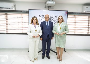 Lucile Houellemont, Angelo Viro y Patricia León