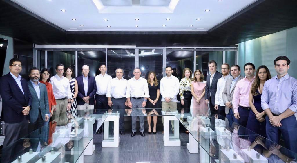 anje promueve gran acuerdo nacional a favor de la democracia