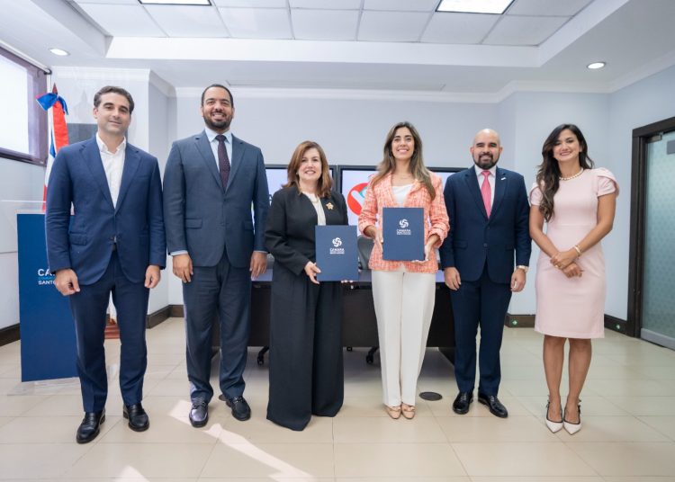 Dentro del acuerdo interinstitucional, ambas organizaciones persiguen impulsar espacios de formación, asistencia técnica y acompañamiento empresarial para jóvenes, promover la digitalización, innovación y sostenibilidad de los negocios.