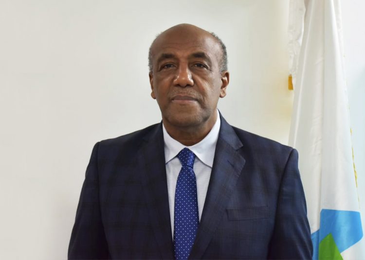 El ministro de Energía y Minas, Antonio Almonte. | Fuente externa.