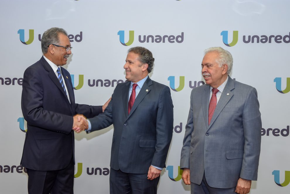 apap se une a unared