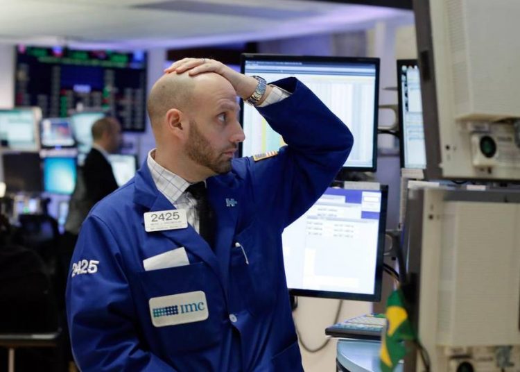 APTOPIX-Financial-Markets-Wall-Street