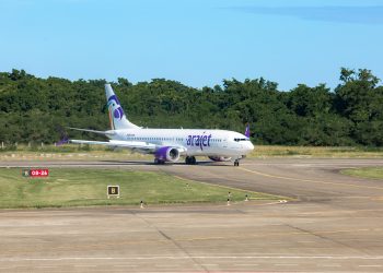 En enero, la compañía transportó el 91.2% de los pasajeros que volaron en líneas aéreas nacionales, estableciendo también un récord histórico en participación de mercado.