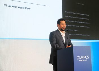 Destacan que Arkham Intelligence se constituye como la primera empresa de criptomonedas en instalarse en la República Dominicana, con un valor aproximado de US$2 billones.