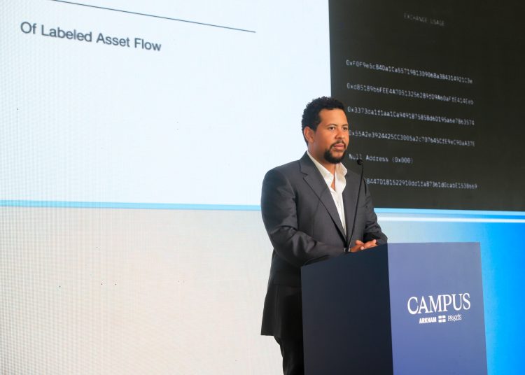 Destacan que Arkham Intelligence se constituye como la primera empresa de criptomonedas en instalarse en la República Dominicana, con un valor aproximado de US$2 billones.