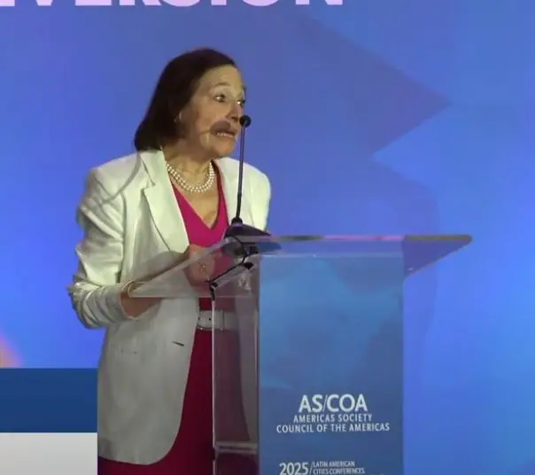 Afirmó que tanto República Dominicana como Estados Unidos comparten un firme compromiso con la construcción de un entorno más seguro y próspero.