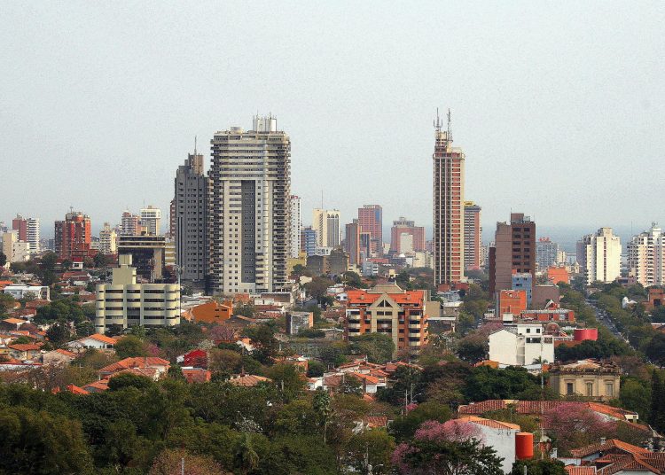 ASUNCIÓN_Asunción_Paraguay