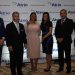 Jean Carlos Peña, Juan José Guerrero, Jacqueline Rodríguez, Yuleima Simons, Octavio Sulbaran y Efraín Torres.