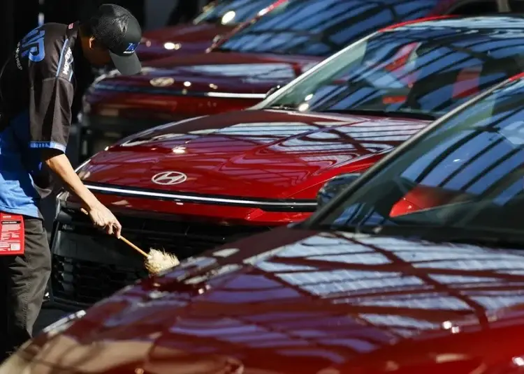 Los fabricantes estadounidenses de automóviles padecerán con distinta intensidad el impacto de los aranceles.