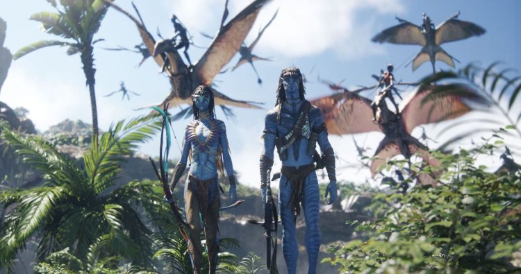 “Avatar: Fuego y Cenizas” ya está disponible en todas las salas de cine de Caribbean Cinemas.