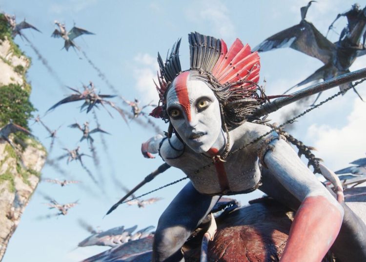 Los especialistas consideran que es un buen comienzo ya que las películas de 'Avatar' permanecen mucho tiempo en los cines.