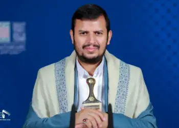 Líder de los rebeldes hutíes del Yemen, Abdelmalik al Huti.- Fuente externa.