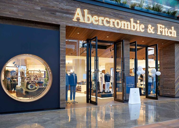 Abercrombie & Fitch - Fuente externa.