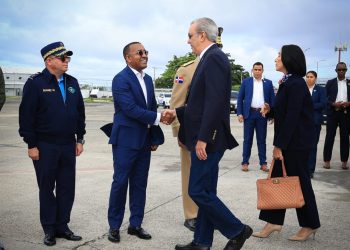 Concluida su agenda en Italia, el presidente Abinader se trasladará a Portugal, donde sostendrá una reunión privada con su homólogo Marcelo Rebelo de Sousa, en la Sala de Audiencias en el Palacio de Belem.