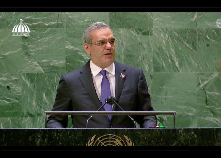 Abinader ONU