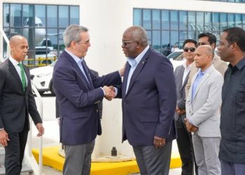 Las dos naciones fortalecieron sus lazos con la firma de un Memorando de Entendimiento. | Fuente externa.