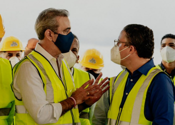 Abinader en Puerto Plata