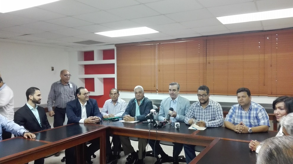 abinader y confenagro