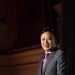 El representante de Huawei ante la Unión Europea, Abraham Liu. | Fuente externa.