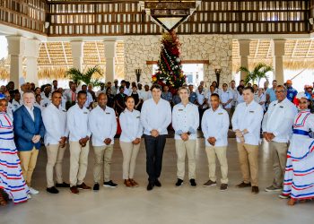 Apertura del Sunscape Dominicus La Romana. - Fuente externa.