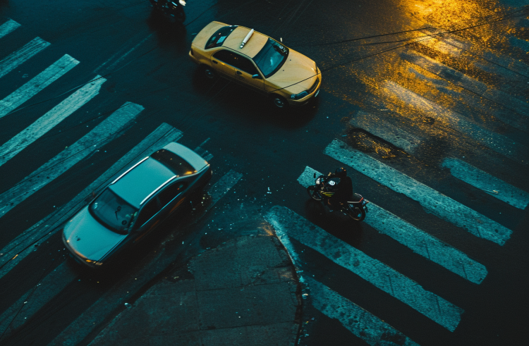 Accidentes de transito - Ramieri 7.