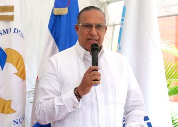 Ángel David Taveras Difo, titular del ODAC. - Fuente externa.