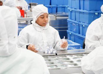 Las zonas francas registraron en 2025 el mayor número de empresas desde que se lleva este registro.