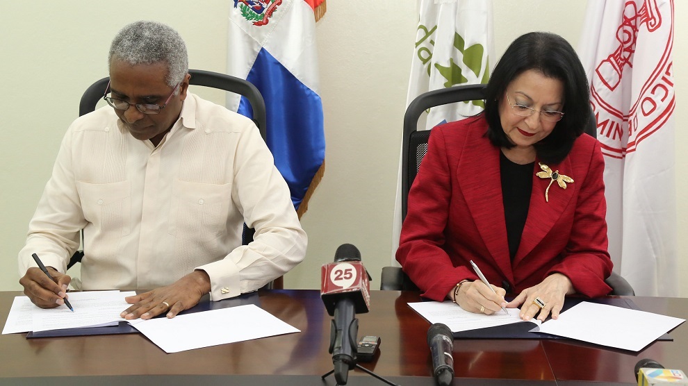 acuerdo fundacion banreservas e intec